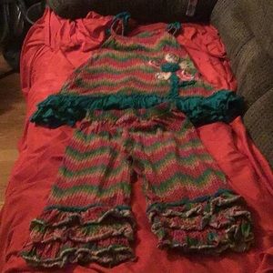 Little girls outfit